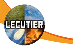Logo Entreprise Lecutier - Chauffage & Plomberie